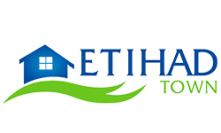 etihad town logo free