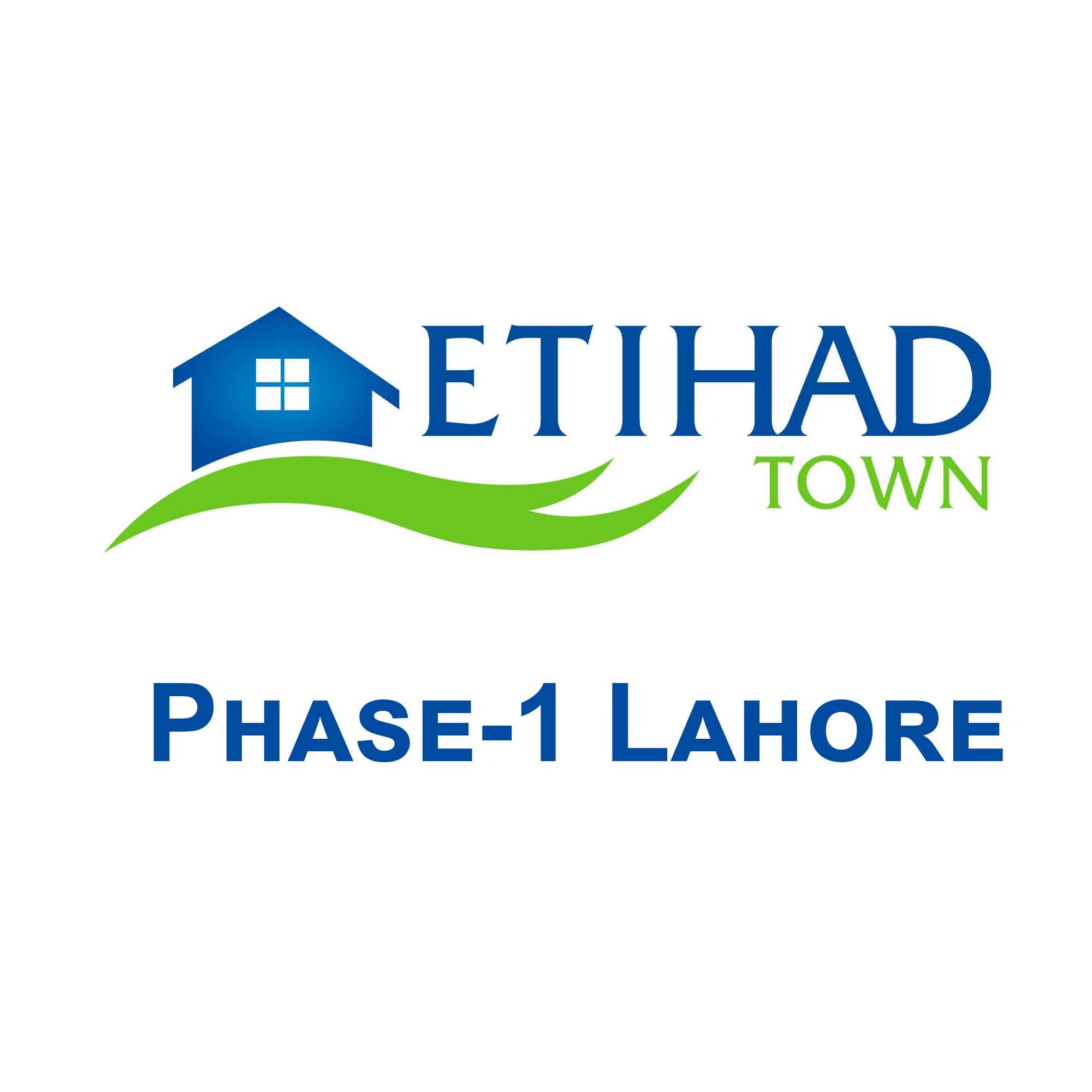 etihad town phase 1 lahore